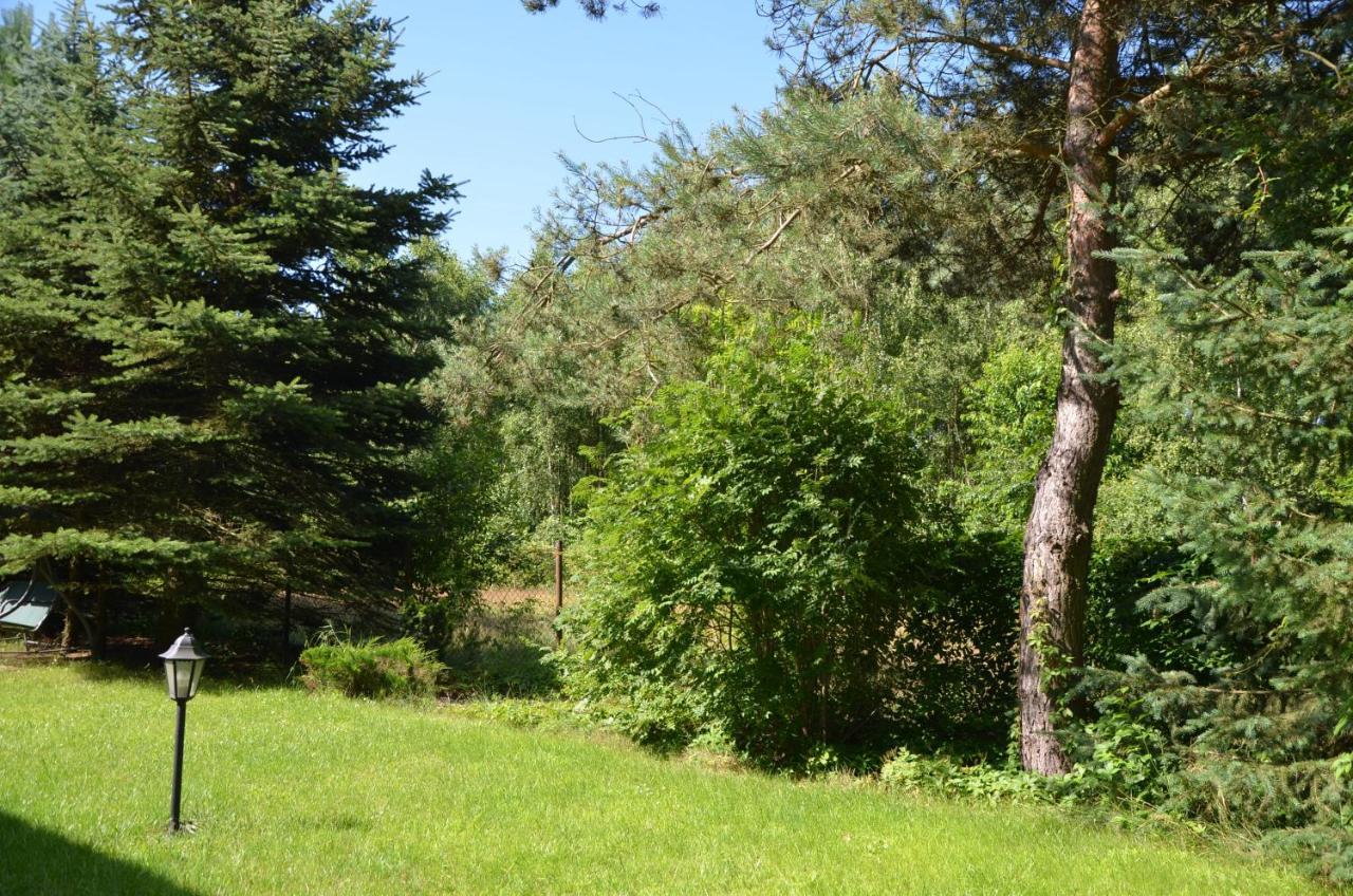 Agroturystyka Czekaj Przy Suntago Lublinow 外观 照片