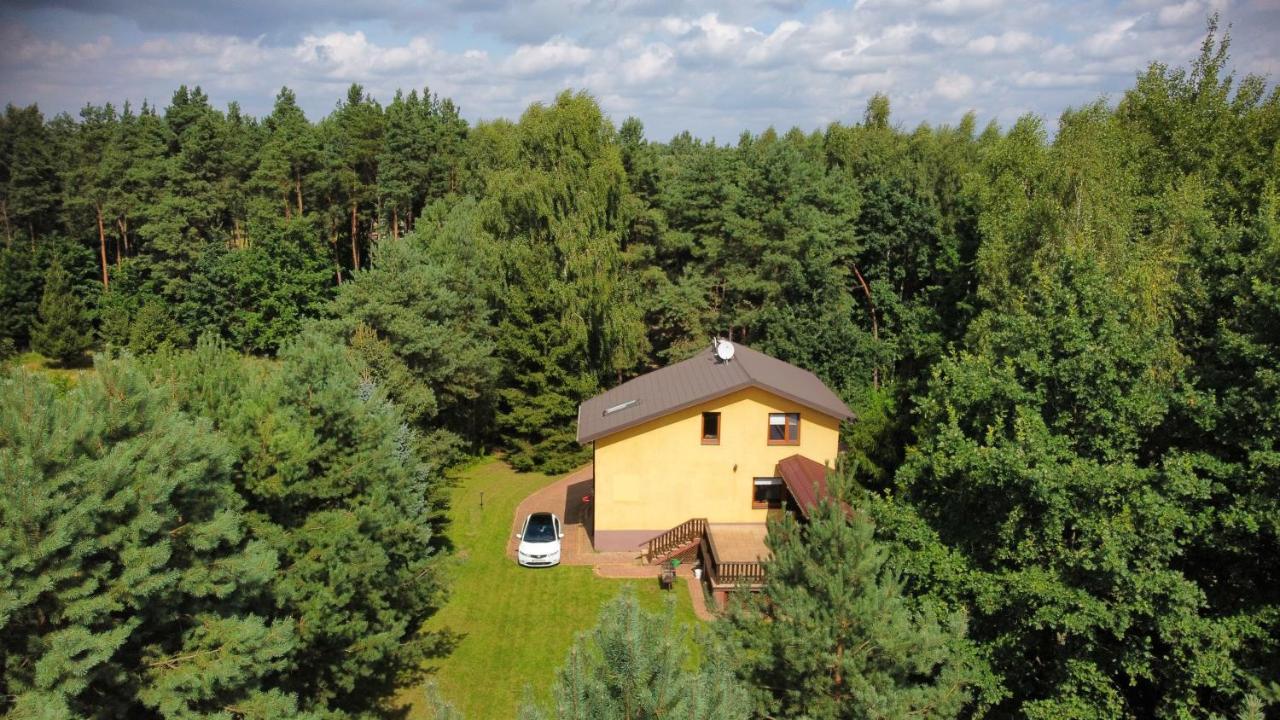Agroturystyka Czekaj Przy Suntago Lublinow 外观 照片